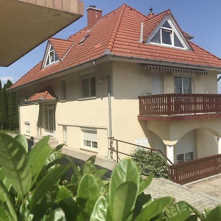 Voyage Apartments Hévíz 외부 사진