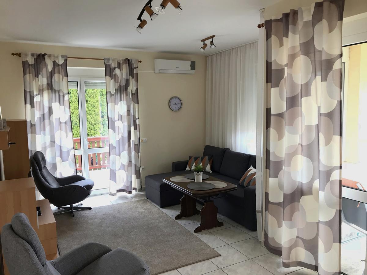 Voyage Apartments Hévíz 외부 사진