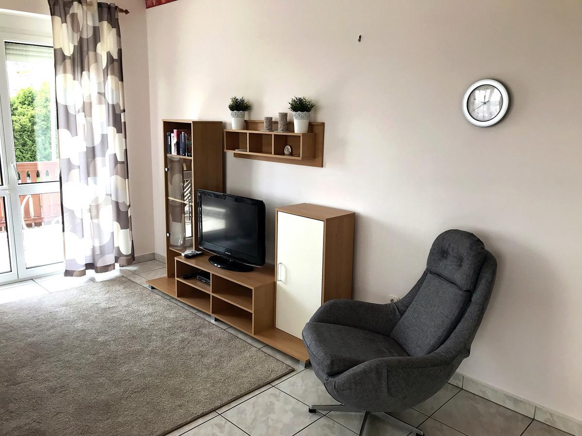Voyage Apartments Hévíz 외부 사진