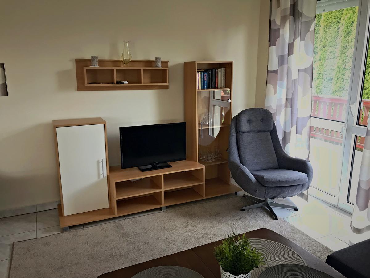 Voyage Apartments Hévíz 외부 사진