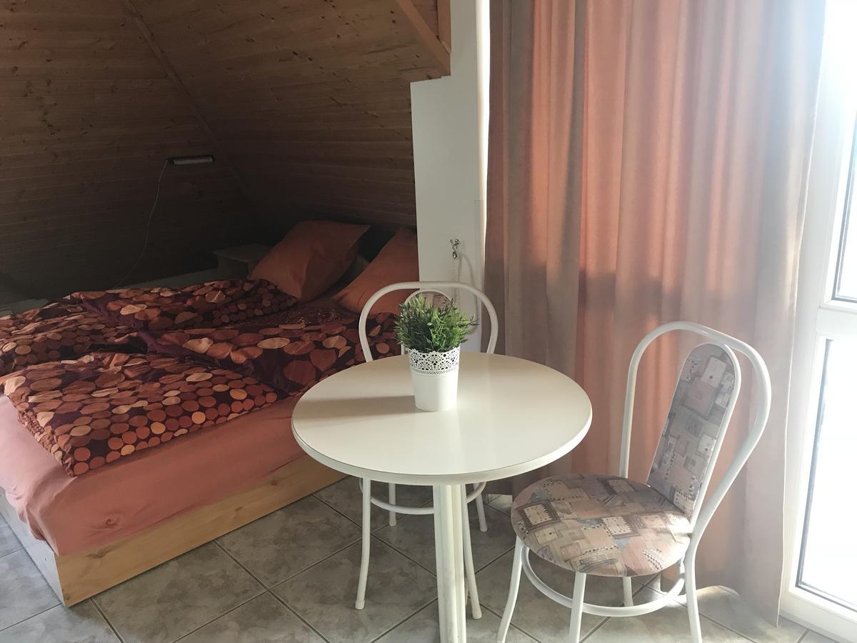 Voyage Apartments Hévíz 외부 사진