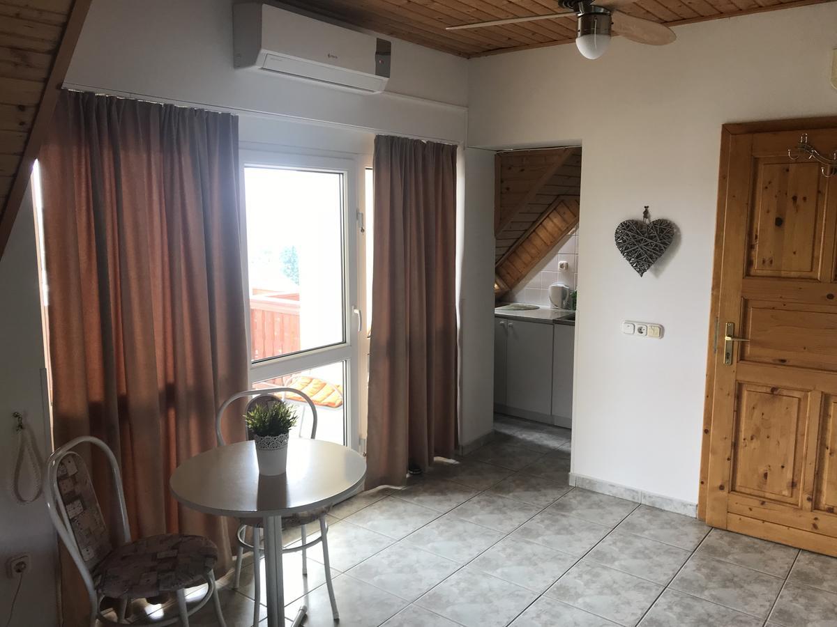 Voyage Apartments Hévíz 외부 사진