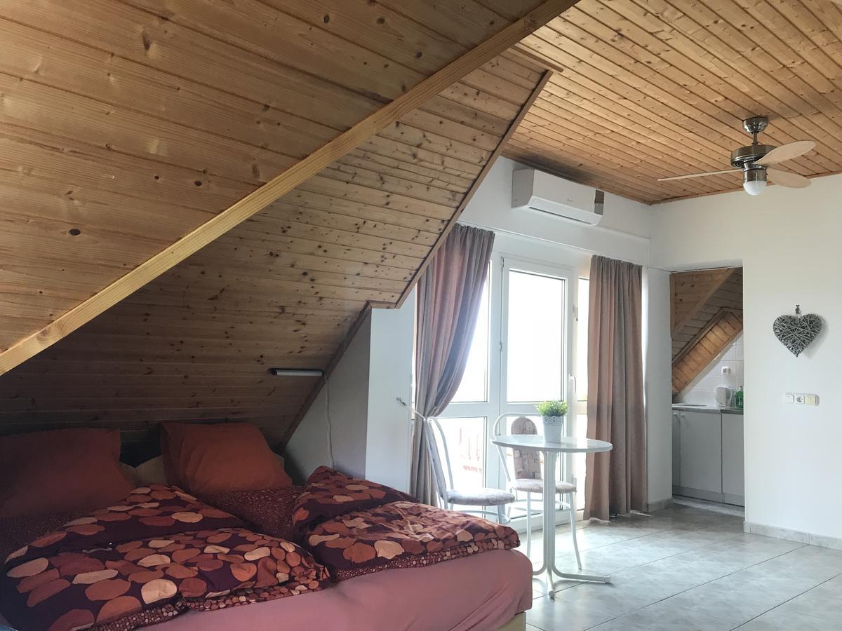 Voyage Apartments Hévíz 외부 사진